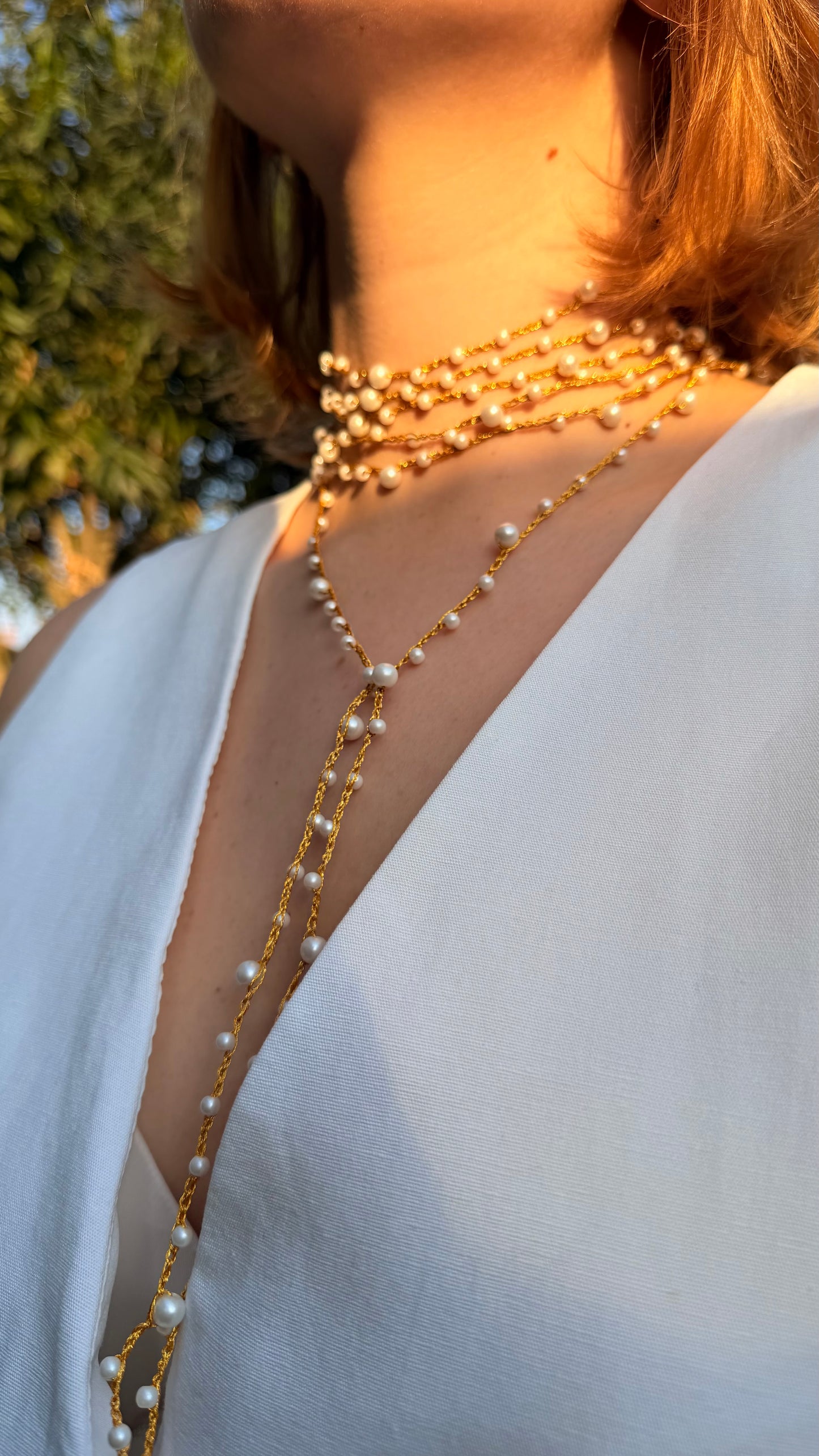 Collana Aura✨