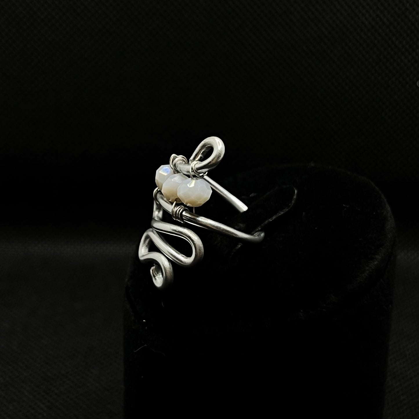 ANELLO BOHO CON PIETRE
