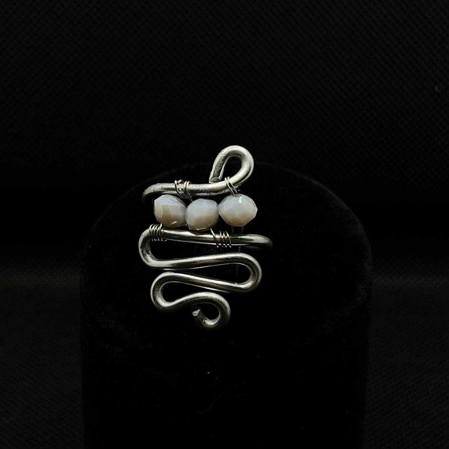 ANELLO BOHO CON PIETRE