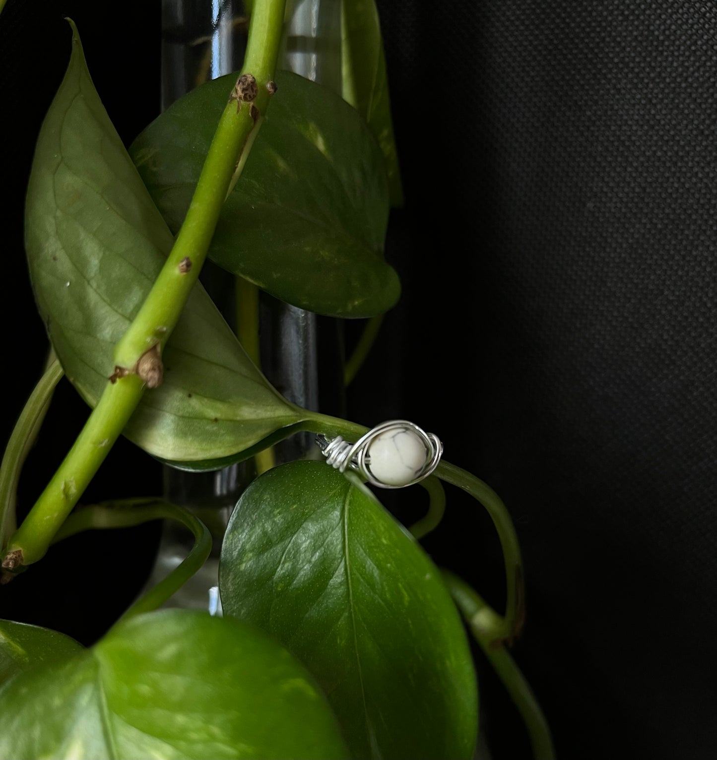 Anello classici con pietra