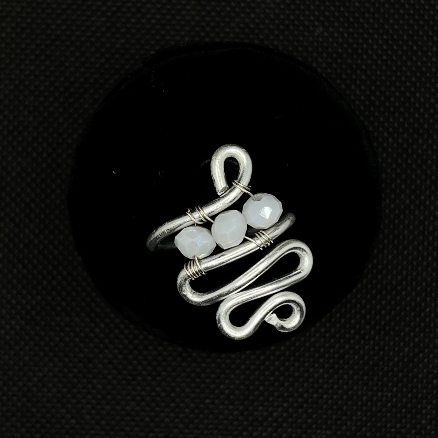ANELLO BOHO CON PIETRE