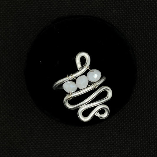 ANELLO BOHO CON PIETRE