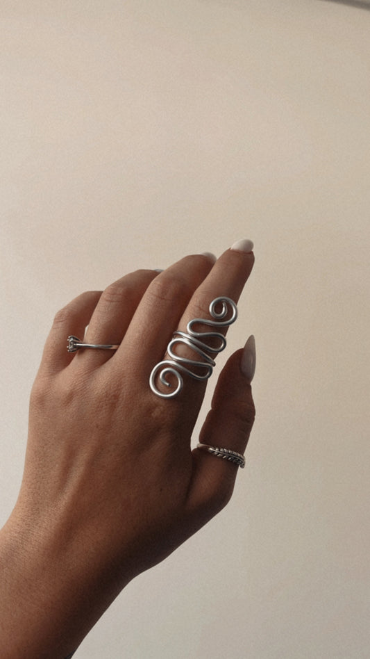 Anello spiral✨