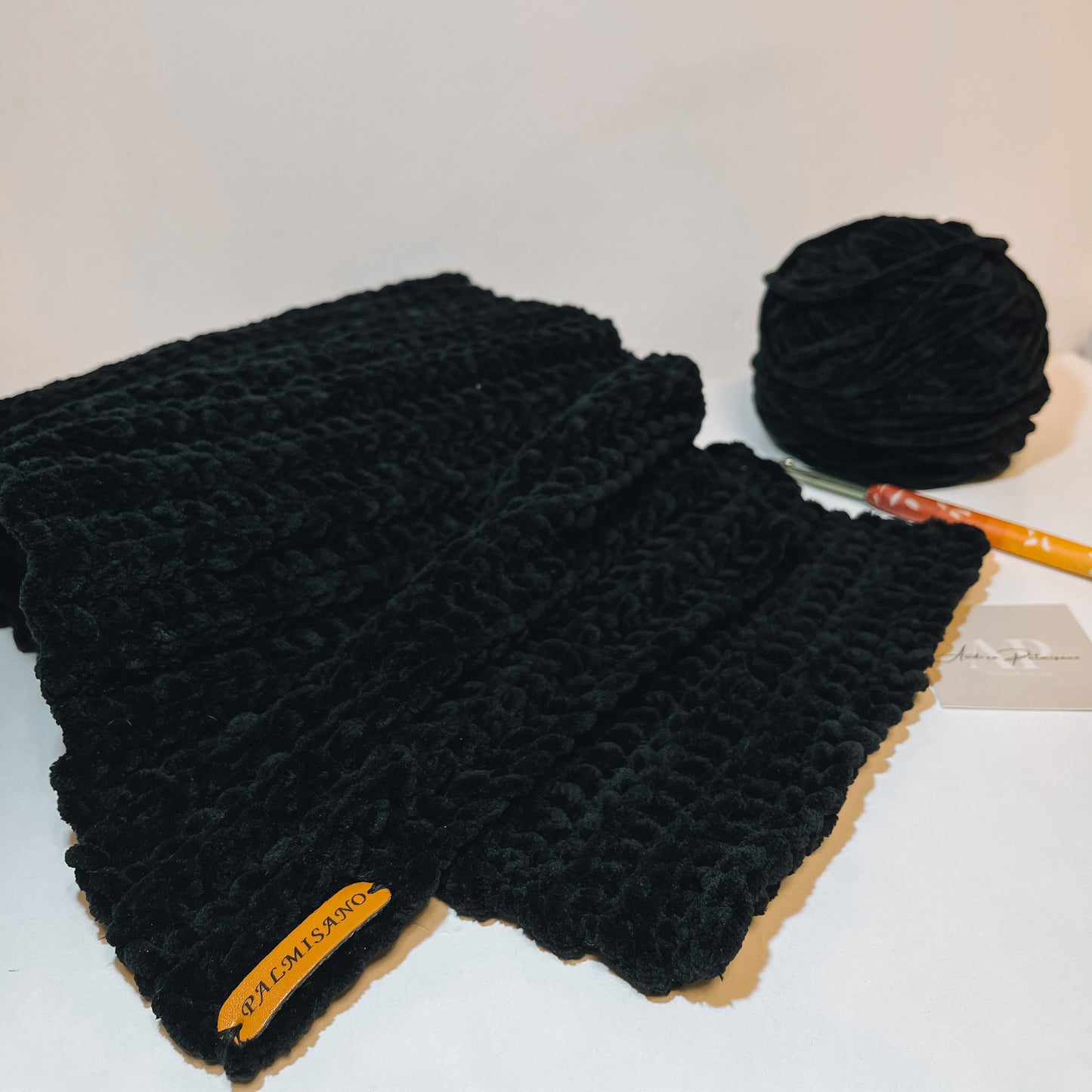 Sciarpa semplice🧣