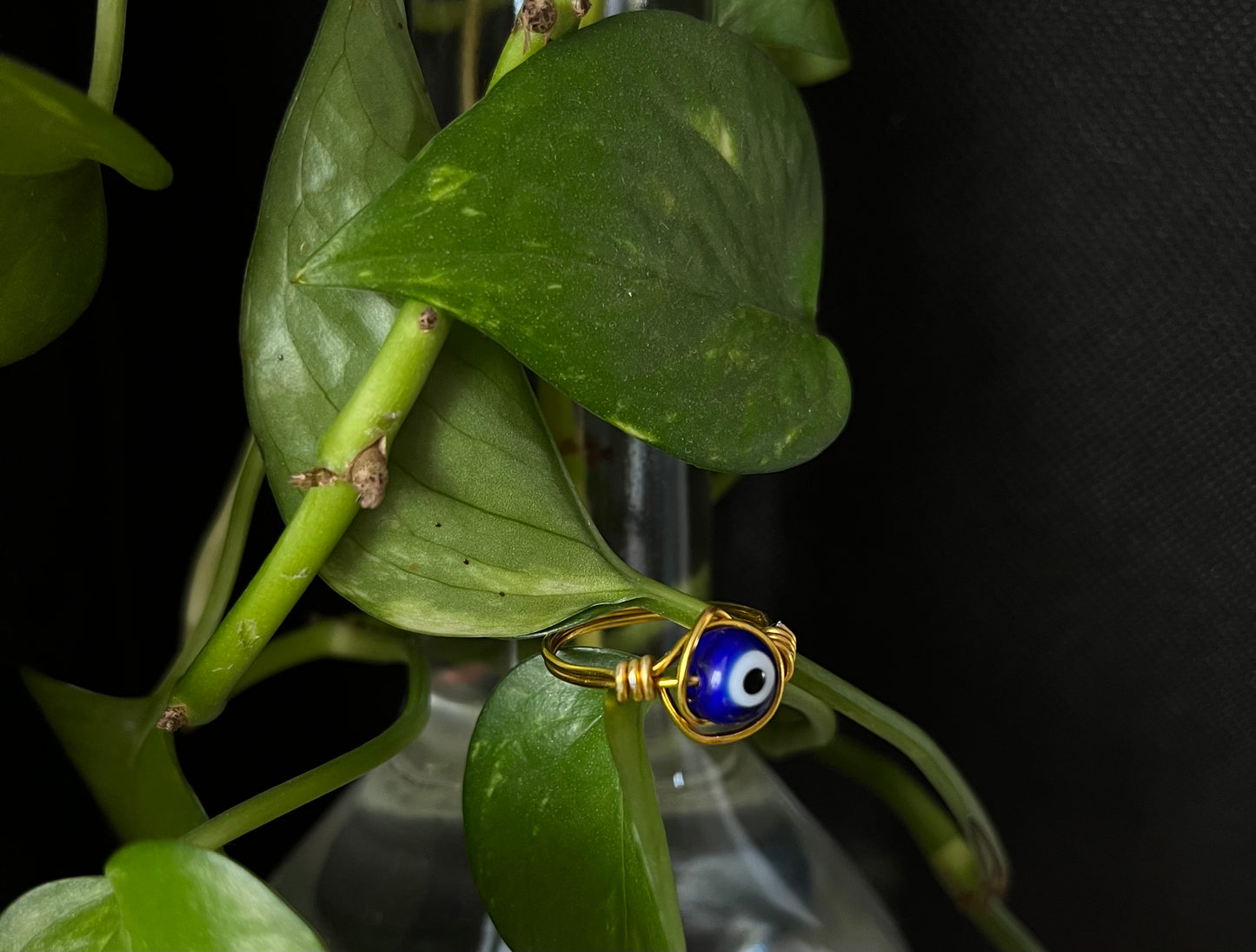 ANELLO EVIL EYE🧿