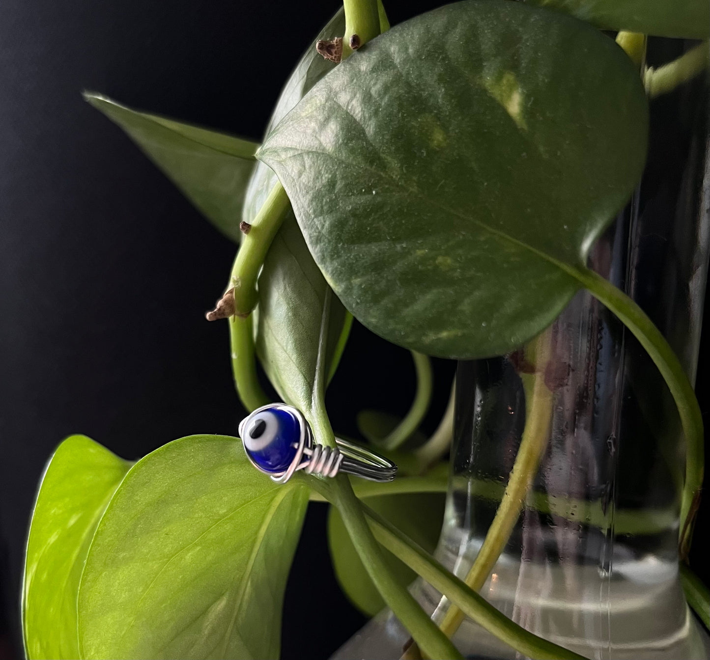 ANELLO EVIL EYE🧿