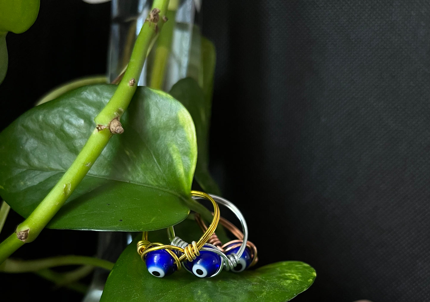 ANELLO EVIL EYE🧿