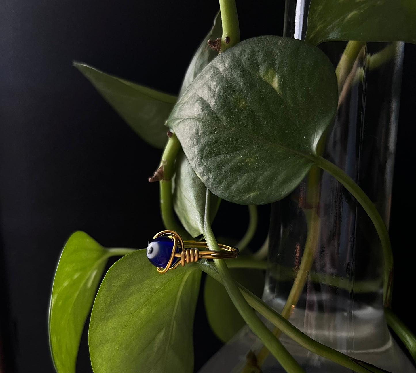 ANELLO EVIL EYE🧿