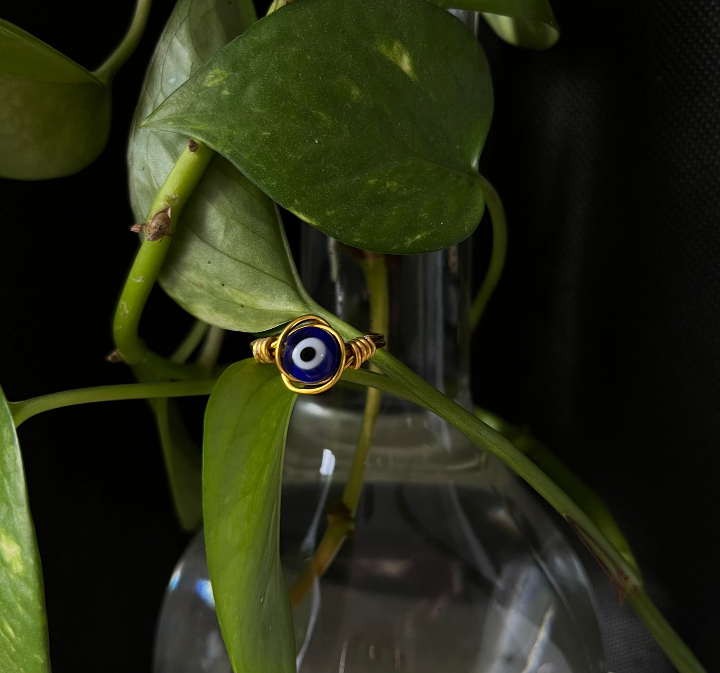 ANELLO EVIL EYE🧿