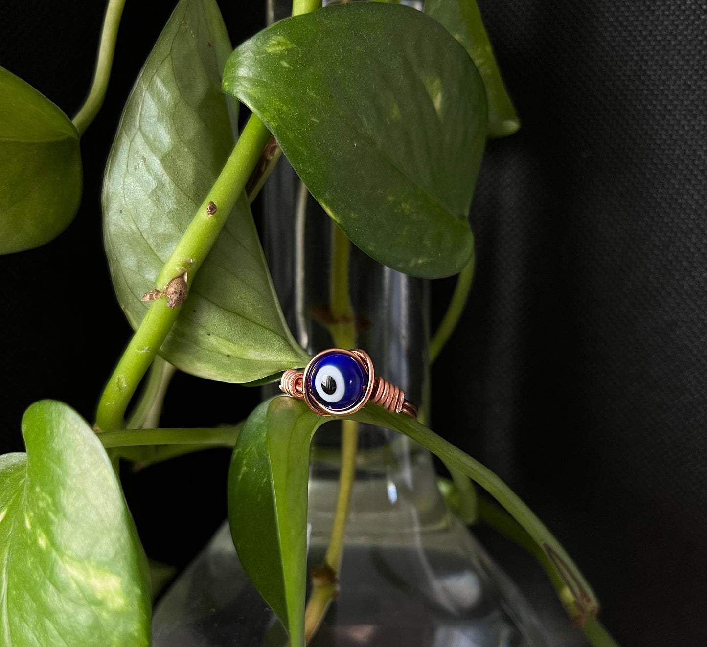 ANELLO EVIL EYE🧿